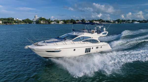 48' Azimut Flybridge
