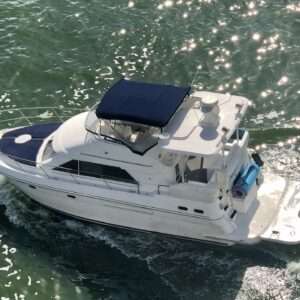46' Cruisers Flybridge