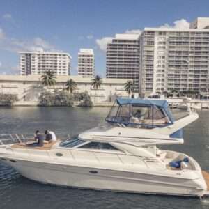 50' SeaRay Flybridge
