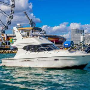 47' Silverton Flybridge