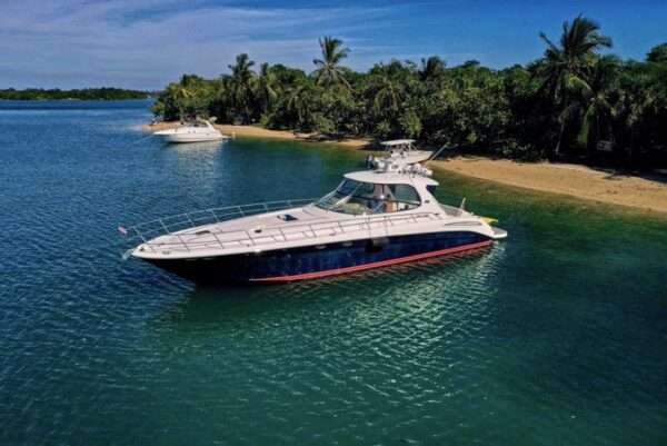 55' SeaRay