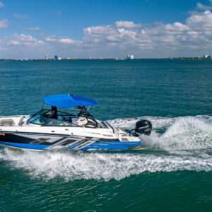 27' Blue Monterey