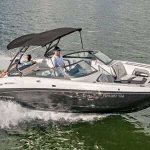 27' Black Monterey
