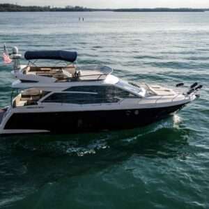 58' Absolute Flybridge
