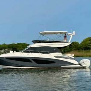 45' Regal Flybridge 2021