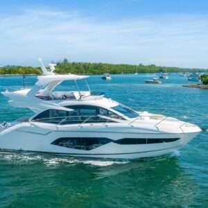 52' Sunseeker Flybridge 2019