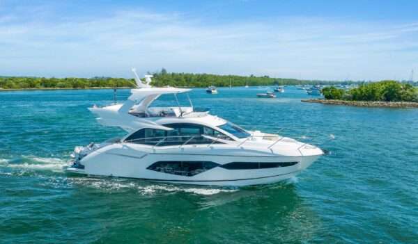 52' Sunseeker Flybridge 2019