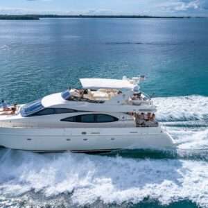70' Azimut Flybridge SS