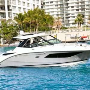 34' SeaRay