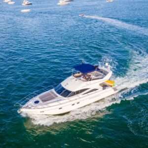 55' Princess Viking Flybridge