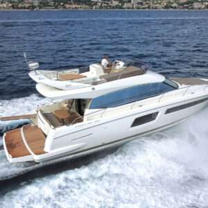 50' Prestige Flybridge