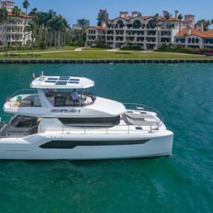 60’ Leopard Flybridge 2021