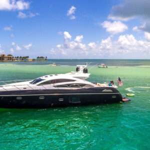 74' Sunseeker Predator