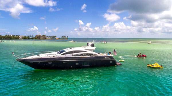 75' Sunseeker Predator