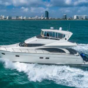 63' Marquis Flybridge