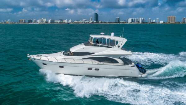 63' Marquis Flybridge