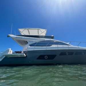 51' Schaffer Flybridge (Includes Jetski & Seabob)