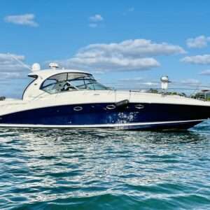 45' SeaRay Sundancer