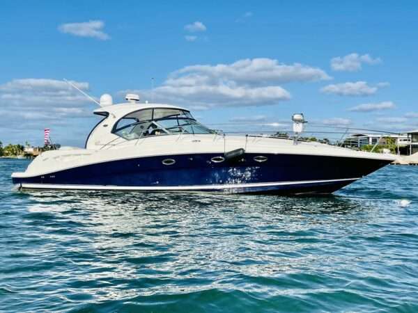 45' SeaRay Sundancer