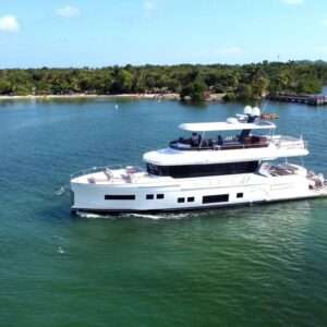 68' Sirena Flybridge 2021