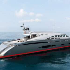 140' AB (Includes: Jetski, Dingy & Seabob,)