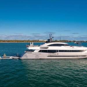 131' Norship (Includes: Jetski, Dingy, Seabob, Jaccuzi, Slide, Trampoline)