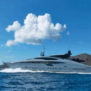 150' Palmer Johnson (Includes:2 Jetski, Tender, Seabob, Jacuzzi, Chef, 7 Crew Members)