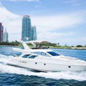 55' Azimut Flybridge RR